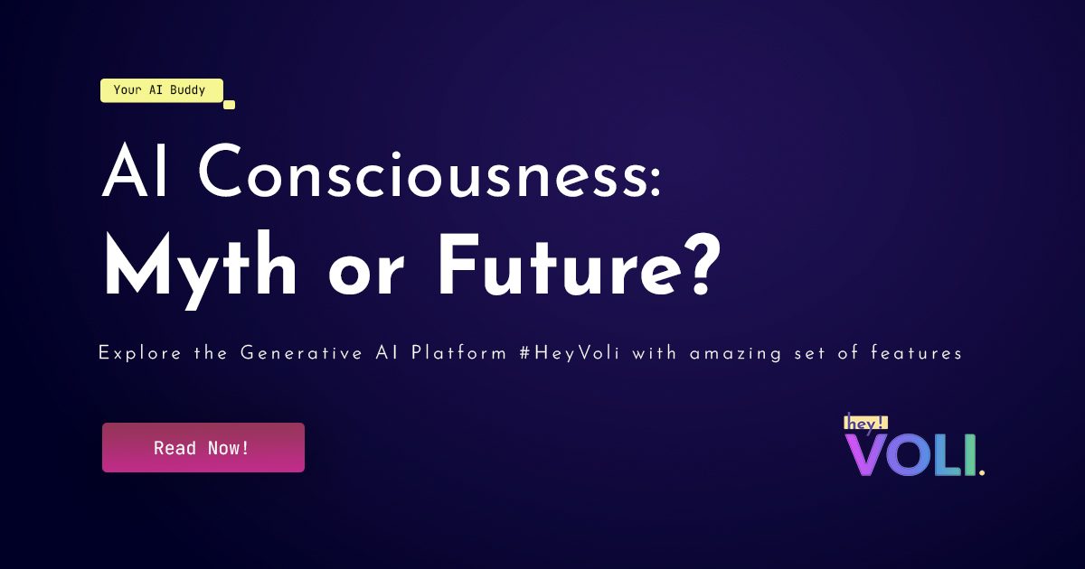 AI Consciousness Myth or Future