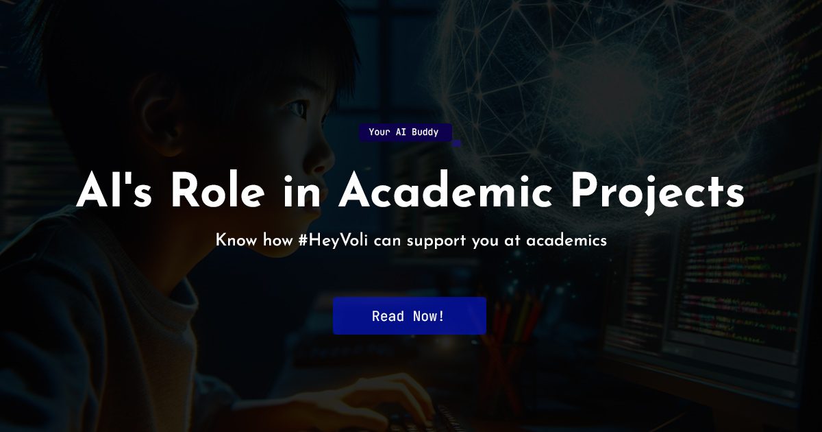 AI's Role in Academic Projects