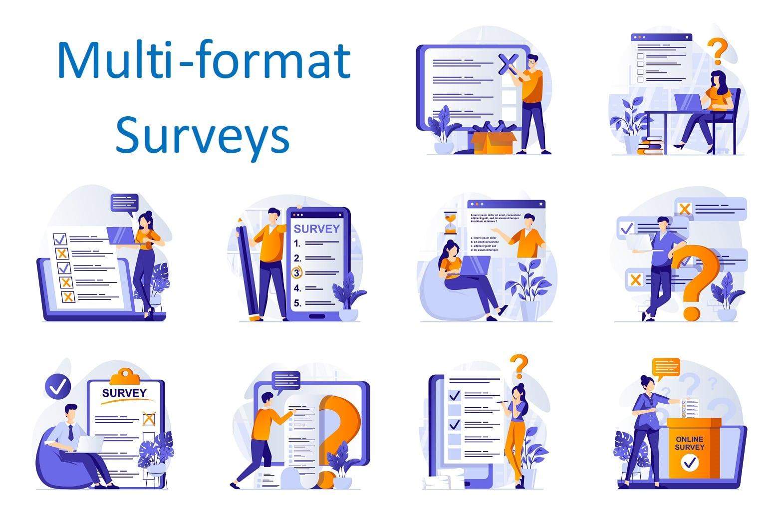 2) Embrace Multi-Format Content: ⁤In‍ a‍ world overflowing⁣ with​ information,‍ diversifying​ your content formats—such as articles, videos, ​podcasts, and infographics—can significantly‌ enhance ⁢your ‍reach.‌ Each‍ format offers ⁤unique​ advantages‍ for ⁤engagement ⁢and is more likely to capture attention across varied audience segments