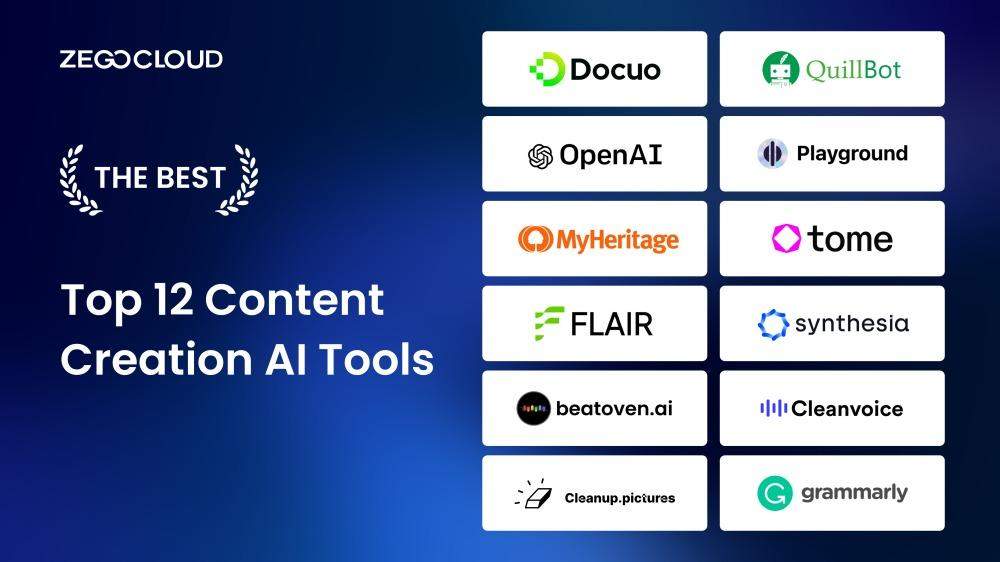 4 AI Power-Ups for Content Mastery
or
3 AI Tools to Transform Your Content
or
4 Ways AI is Changing Content Creation