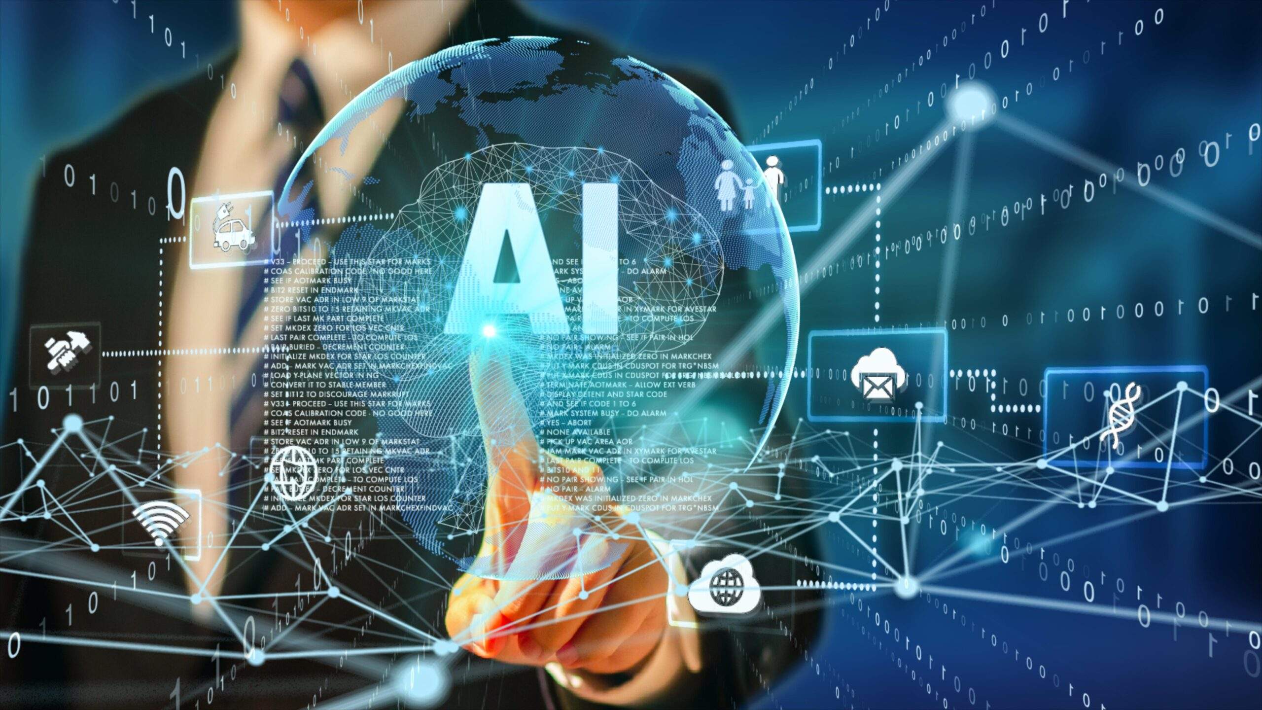 5 Smart Ways AI is Transforming the Business Landscape