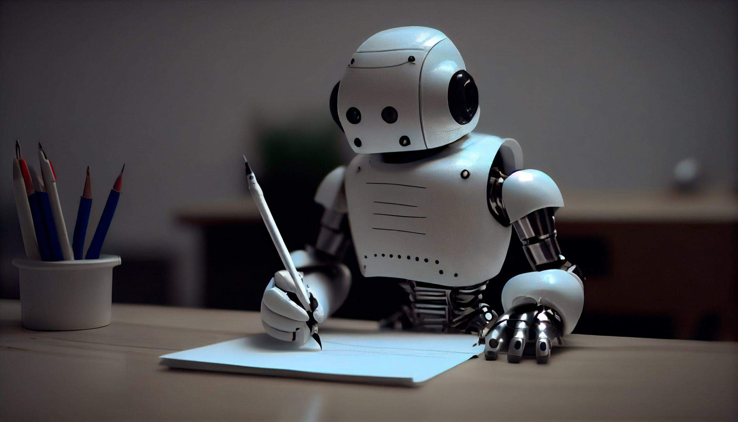 6 Key Differences Between AI Writers and Human Writers