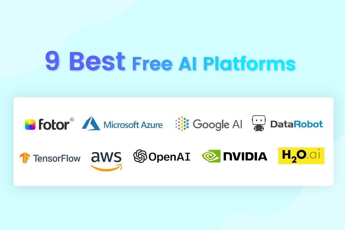 4 AI Platforms Shaping the Future