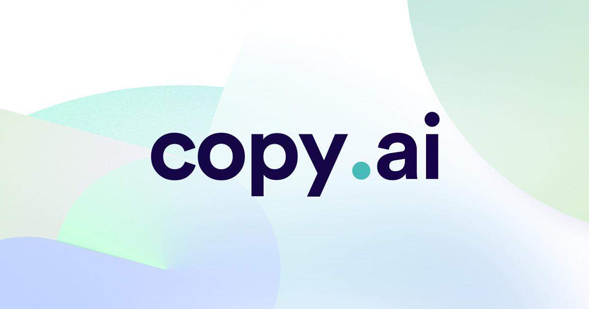 4) ​Copy.ai: Targeting marketers and entrepreneurs, Copy.ai provides an intuitive interface for ​generating persuasive marketing copy. With templates for social media posts, email campaigns, and product descriptions, it helps users save time and brainstorm creative ideas, ensuring that their content‌ resonates with audiences across various platforms