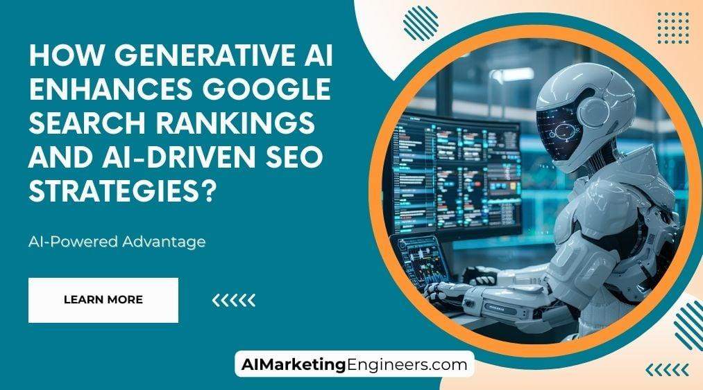 3) AI-Driven ⁤SEO ⁤Optimization: Boost your search engine rankings effortlessly.  ⁢These ‌tools analyze⁤ keywords, optimize content, and track​ performance, ensuring ⁢your brand stays ahead of the ​competition in the ever-evolving digital ​landscape