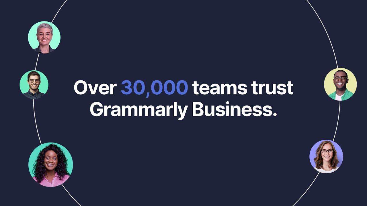 3) Grammarly Business: More than just a grammar checker, Grammarly Business uses AI to analyze writing style, tone, and clarity.⁢ It offers real-time suggestions and a personalized writing assistant that helps teams maintain a consistent voice across all their content, ensuring professionalism in every piece produced