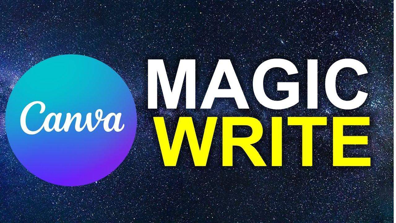 2) Canva Magic Write - Streamlining ⁣the design process, Canvas Magic Write feature integrates AI capabilities to generate‍ on-brand copy alongside visual elements. This tool not only suggests text but also adapts to different styles and tones, making it an essential for marketers and social media managers ⁣looking to create‌ eye-catching graphics with impactful messaging