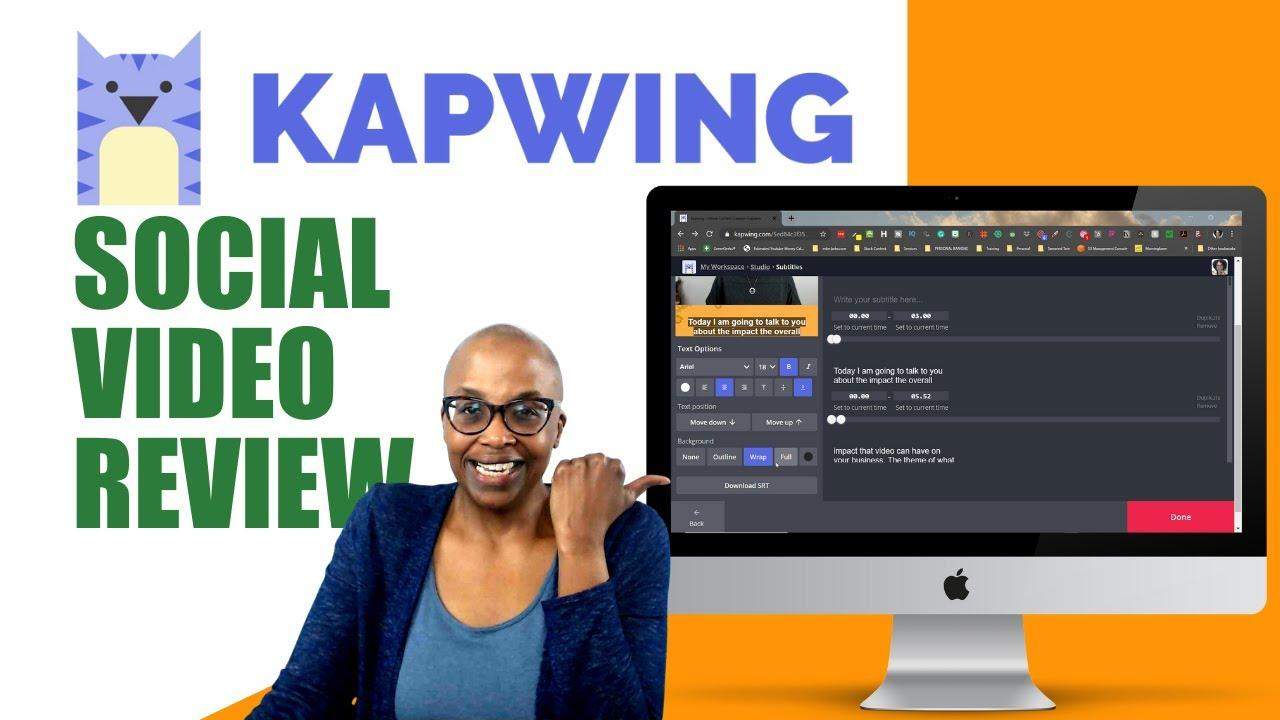 2)‍ Kapwing: This versatile online ⁣editor‌ caters​ to⁤ all your video editing needs, from ⁣trimming clips to ​adding ⁣subtitles. Kapwing stands out ⁢for its collaborative features, allowing teams to⁢ work together ⁢in real-time, making it perfect for projects that require input from multiple contributors