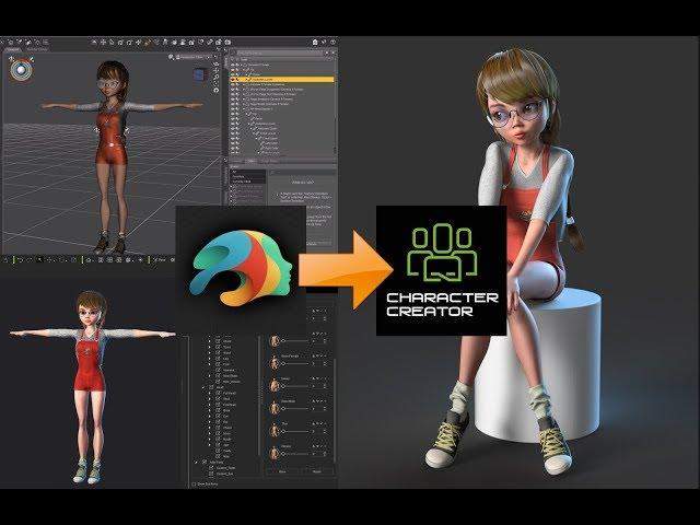 3) ⁢Daz 3D⁢ - Merging technology with creativity, Daz 3D allows artists to create stunning 3D digital art ​through AI-enhanced ‌character modeling and‍ animation tools. By providing⁢ a rich library ​and customizable options, ⁤Daz 3D inspires⁣ creators to unleash their ⁣imagination while simplifying complex⁤ design ​tasks