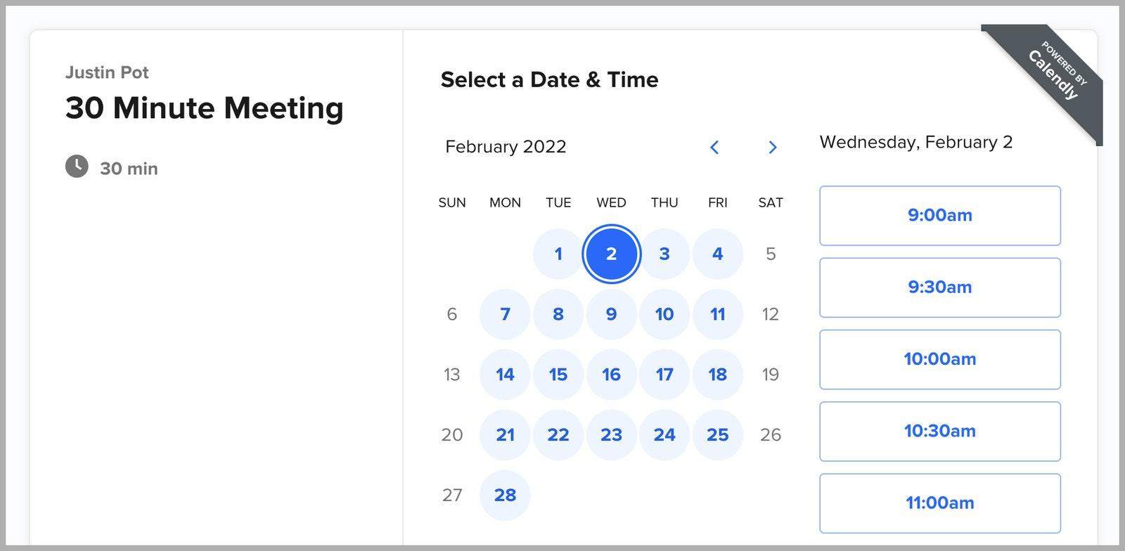 4) Smart Scheduling with Calendly: Calendly simplifies ​the often‌ tedious task of finding a time for meetings. It syncs with your calendar and allows ‍others to pick a time ⁣that ‌works for all parties involved, eliminating the back-and-forth emails and giving you back precious time for what really matters