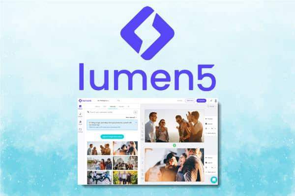 4) ‌Lumen5: Transforming ⁢text⁢ into engaging ⁤videos,⁤ Lumen5 harnesses AI​ to analyze written content and convert it‌ into ‌dynamic video stories. Ideal for social media and⁣ content ‍marketing, this ⁣tool automates the video creation process, allowing⁣ brands to ​share⁣ their message in ‌a‌ more visual format that resonates with today’s ⁣audience