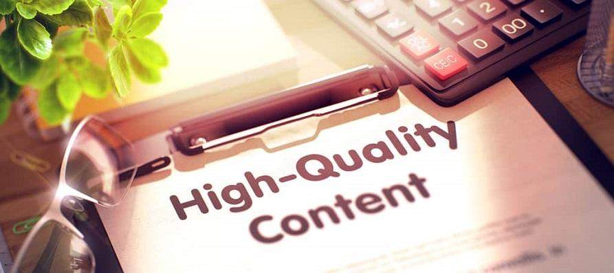 3) Focus on High-Quality Content: Quality trumps quantity in the world‌ of SEO.‌ Producing well-researched, informative, ⁤and engaging ⁣content can significantly improve your search​ engine ranking. Make sure ⁤each piece offers ⁤real value to readers, addresses their ​questions, and ‌stays updated with the latest information, as search engines favor content that demonstrates expertise and trustworthiness