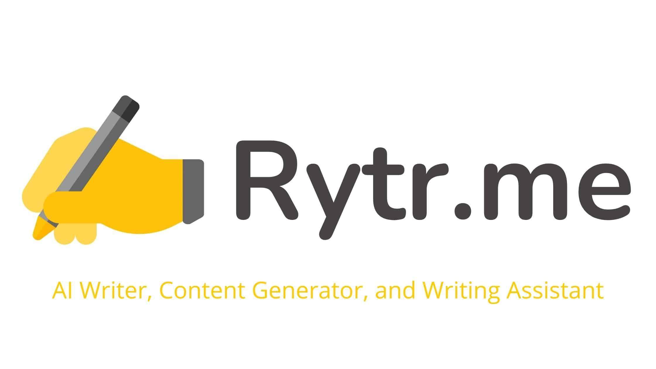 4)⁢ Rytr:  A budget-friendly powerhouse, Rytr delivers surprisingly​ impressive writing ​assistance for various‍ tasks. From blog outlines and product ​descriptions to email campaigns and video scripts, Rytr offers a cost-effective way to enhance your writing output⁣ without sacrificing quality